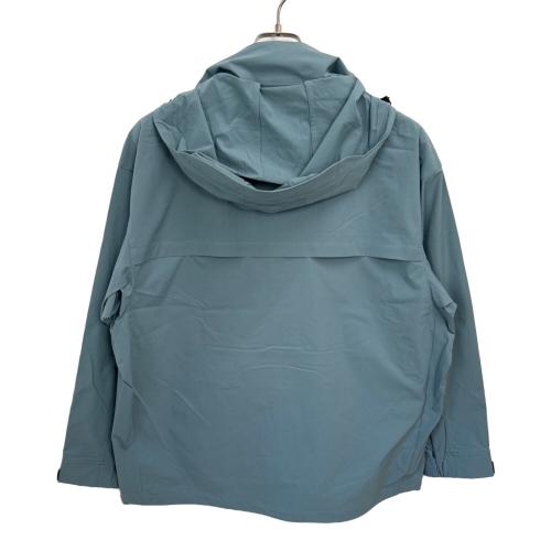 Abu Garcia (アブガルシア) フィッシングウェア メンズ SIZE L ウォーターレジスタント フィッシングアノラック