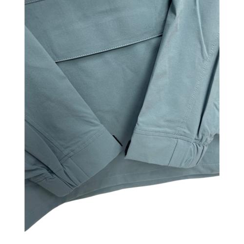 Abu Garcia (アブガルシア) フィッシングウェア メンズ SIZE L ウォーターレジスタント フィッシングアノラック