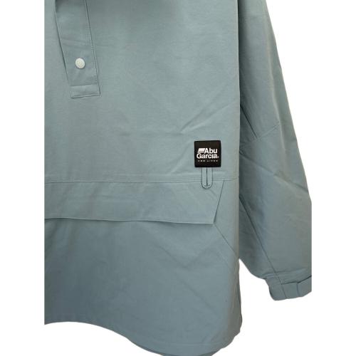 Abu Garcia (アブガルシア) フィッシングウェア メンズ SIZE L ウォーターレジスタント フィッシングアノラック