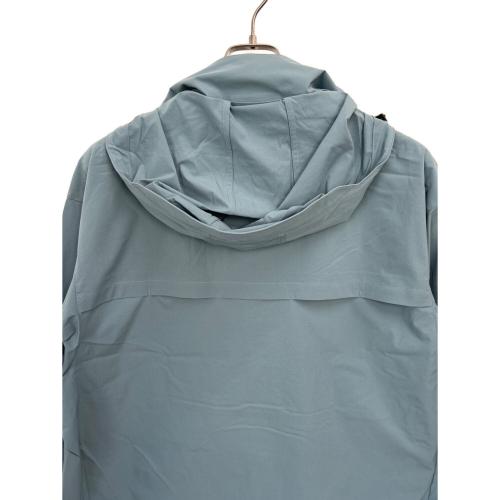 Abu Garcia (アブガルシア) フィッシングウェア メンズ SIZE L ウォーターレジスタント フィッシングアノラック