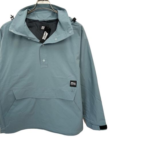 Abu Garcia (アブガルシア) フィッシングウェア メンズ SIZE L ウォーターレジスタント フィッシングアノラック