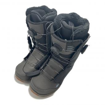 boundary (バウンダリー) スノーボードブーツ メンズ SIZE 26cm ブラック K2
