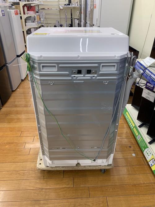 SHARP (シャープ) ドラム式洗濯乾燥機 ES-H10F-WL 2022年製 固定ボルト有り