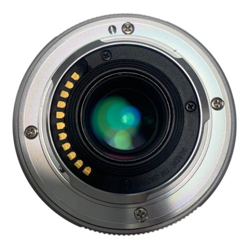 OLYMPUS (オリンパス) デジタル一眼レフカメラ PEN Lite E-PL6 レンズ・M.ZUIKO DIGITAL 25mm/ストロボ・4FS1