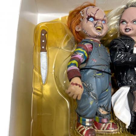 【最終値下げ】チャッキー ティファニー セット チャイルド・プレイ】『チャッキー＆ティファニー 2PK