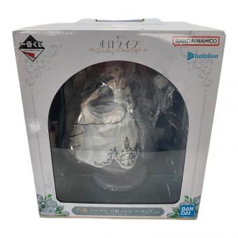 ホロライブ フィギュア Wedding Dress Style 箱入り 白銀ノエル 一番くじ