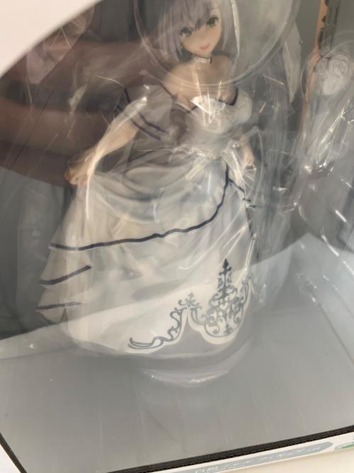 ホロライブ フィギュア Wedding Dress Style 箱入り 白銀ノエル 一番