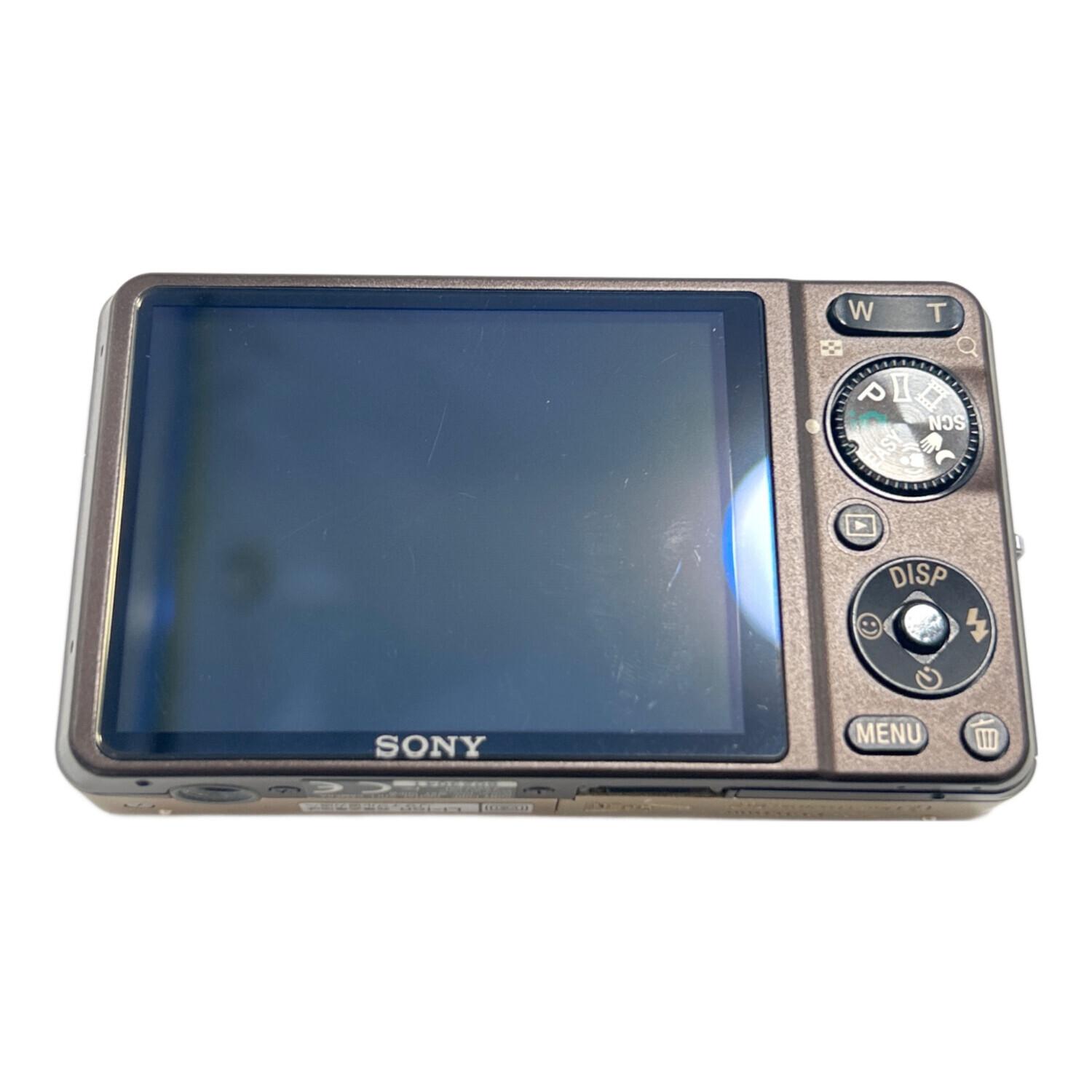 SONY (ソニー) コンパクトデジタルカメラ Cyber-Shot DSC-WX1 6023041