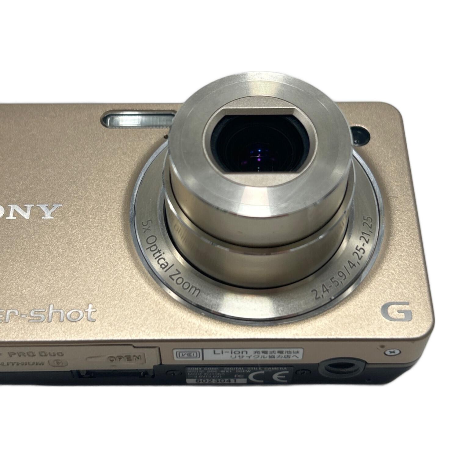 SONY (ソニー) コンパクトデジタルカメラ Cyber-Shot DSC-WX1 6023041