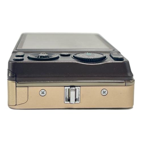 SONY (ソニー) コンパクトデジタルカメラ Cyber-Shot DSC-WX1 6023041