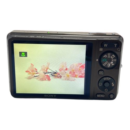 SONY (ソニー) コンパクトデジタルカメラ Cyber-Shot DSC-WX1 6023041