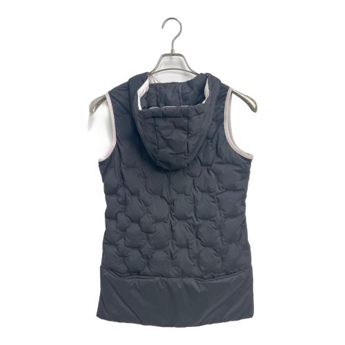 Callaway (キャロウェイ) ゴルフウェア(トップス) レディース SIZE M ブラック ダウンベスト C21216202