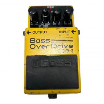 BOSS (ボス) ベースエフェクター Bass OverDrive ODB-3