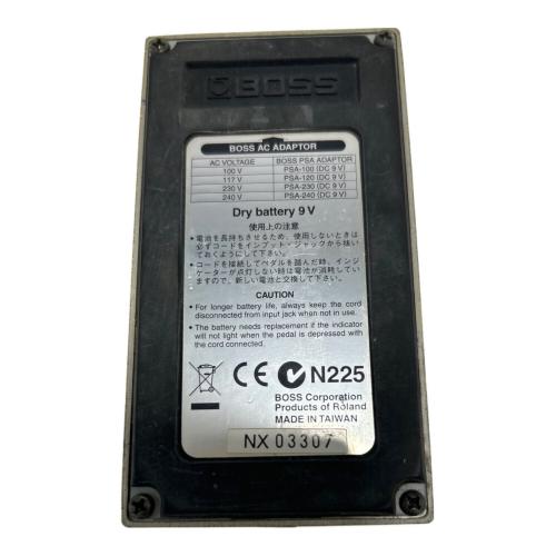 BOSS (ボス) ベースエフェクター Bass OverDrive ODB-3