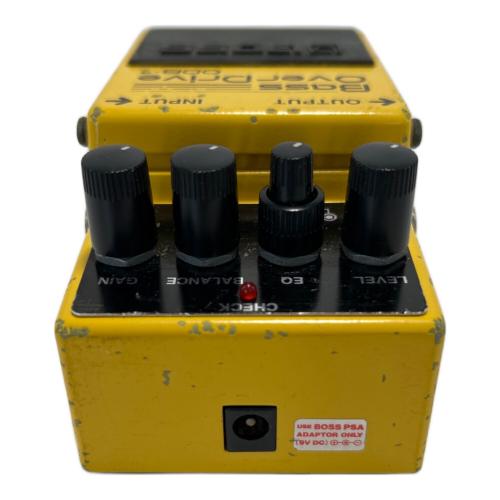 BOSS (ボス) ベースエフェクター Bass OverDrive ODB-3