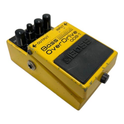 BOSS (ボス) ベースエフェクター Bass OverDrive ODB-3