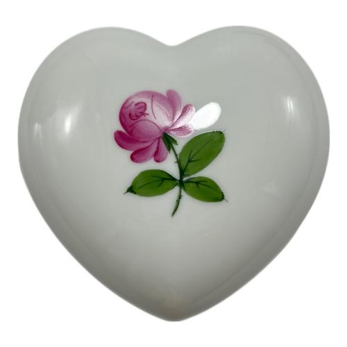 Augarten (アウガルテン) 小物入れ ウィンナーローズ ハート型