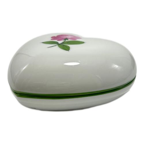 Augarten (アウガルテン) 小物入れ ウィンナーローズ ハート型