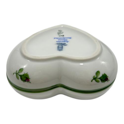 Augarten (アウガルテン) 小物入れ ウィンナーローズ ハート型