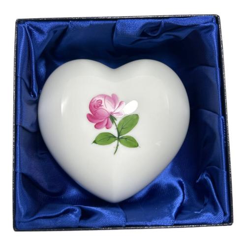 Augarten (アウガルテン) 小物入れ ウィンナーローズ ハート型