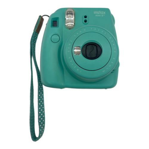 FUJIFILM (フジフィルム) インスタントカメラ 通電確認のみ 現状販売 instax mini 8+ -