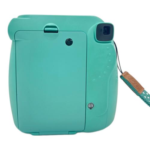 FUJIFILM (フジフィルム) インスタントカメラ 通電確認のみ 現状販売 instax mini 8+ -