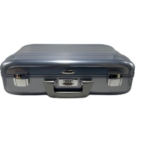 ZERO HALLIBURTON (ゼロ ハリバートン) アタッシュケース シルバーブルー