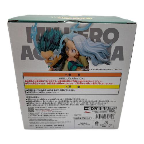 僕のヒーローアカデミア (ボクノヒーローアカデミア) フィギュア 緑谷出久&壊理 一番くじ A賞