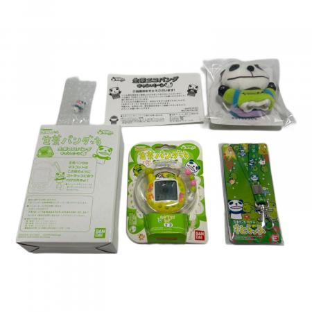 生茶×たまごっちセット じんせーエンジョイ たまごっちプラス 生茶