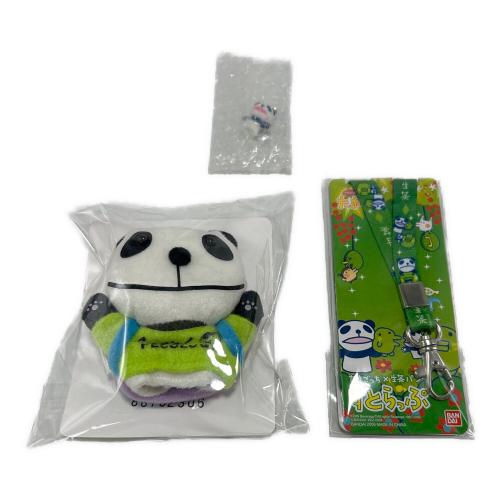 生茶×たまごっちセット じんせーエンジョイ たまごっちプラス 生茶パンダっち 当選品