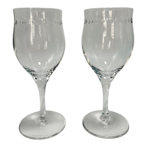 TIFFANY & Co. (ティファニー) ワイングラス ペア