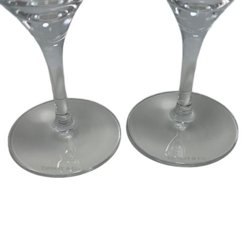 TIFFANY & Co. (ティファニー) ワイングラス ペア