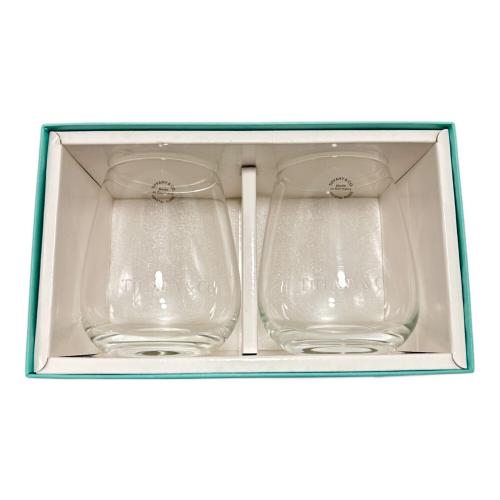 TIFFANY & Co. (ティファニー) タンブラー 2Pセット