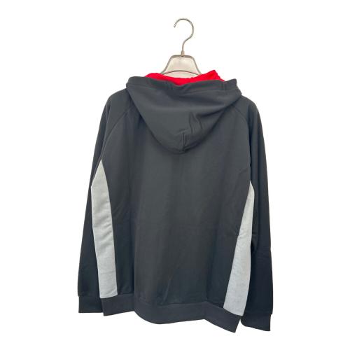 Canterbury (カンタベリー) ジップパーカー メンズ SIZE L ブラック ラグビー日本代表 R46031JL