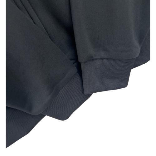 Canterbury (カンタベリー) ジップパーカー メンズ SIZE L ブラック ラグビー日本代表 R46031JL