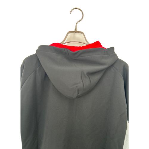 Canterbury (カンタベリー) ジップパーカー メンズ SIZE L ブラック ラグビー日本代表 R46031JL