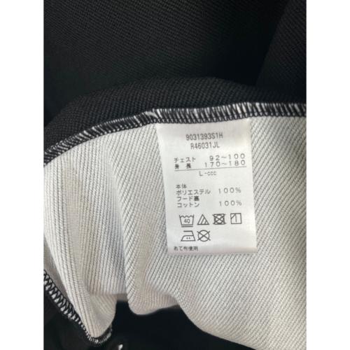 Canterbury (カンタベリー) ジップパーカー メンズ SIZE L ブラック ラグビー日本代表 R46031JL