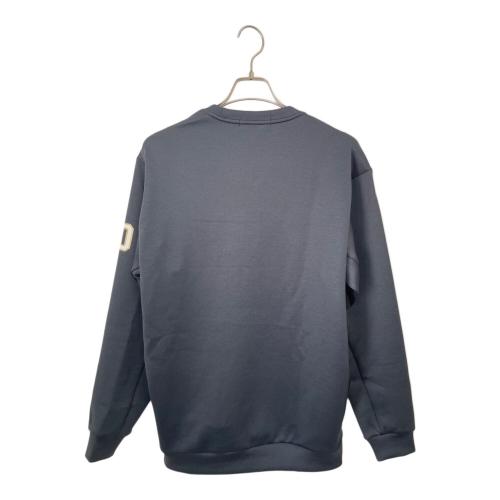 MIZUNO (ミズノ) スウェット メンズ SIZE O ブラック 東北楽天ゴールデンイーグルス 2024 プロモデルシリーズ テックスウェット