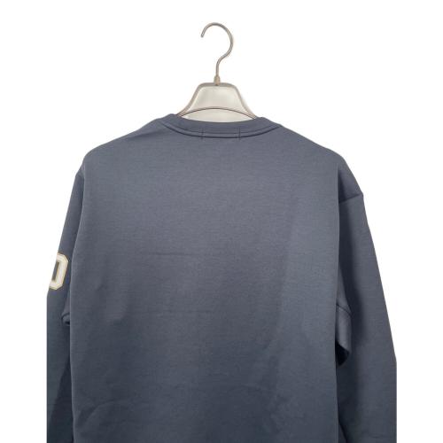 MIZUNO (ミズノ) スウェット メンズ SIZE O ブラック 東北楽天ゴールデンイーグルス 2024 プロモデルシリーズ テックスウェット