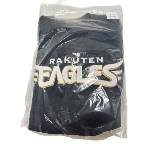 MIZUNO (ミズノ) スウェット メンズ SIZE O ブラック 東北楽天ゴールデンイーグルス 2024 プロモデルシリーズ テックスウェット