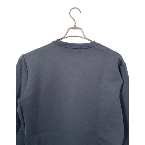 MIZUNO (ミズノ) スウェット メンズ SIZE L ブラック 東北楽天ゴールデンイーグルス 2024 プロモデルシリーズ テックスウェット