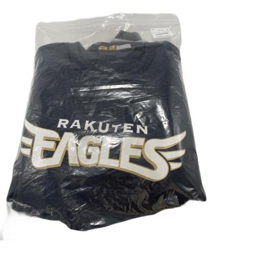 MIZUNO (ミズノ) スウェット メンズ SIZE L ブラック 東北楽天ゴールデンイーグルス 2024 プロモデルシリーズ テックスウェット