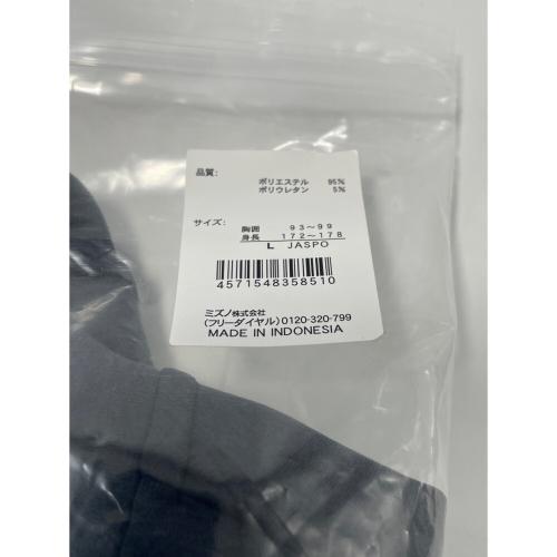 MIZUNO (ミズノ) スウェット メンズ SIZE L ブラック 東北楽天ゴールデンイーグルス 2024 プロモデルシリーズ テックスウェット