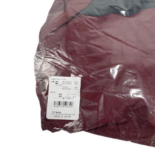 MIZUNO (ミズノ) ウインドブレーカー メンズ SIZE O ボルドー 東北楽天ゴールデンイーグルス