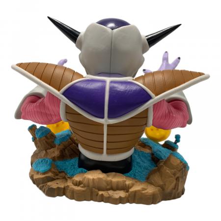 ドラゴンボール フィギュア ※開封済み DIORAMA FIGURE-悪の帝王