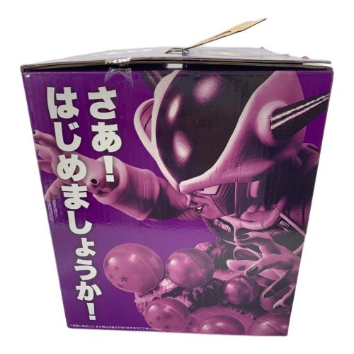 ドラゴンボール フィギュア ※開封済み DIORAMA FIGURE-悪の帝王 フリーザ- 一番くじE賞