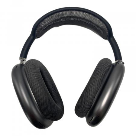 AirPods Max ジャンク 動作不可 本体＋純正ケース 部品取り Apple (アップル) AirPods Max ハウジング傷・ヘッドバンドヨゴレ有り