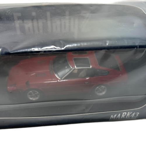 MARK43 ミニカー 1/43スケール FairladyZ PM4313R