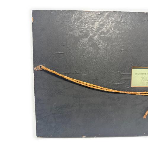 Wedgwood (ウェッジウッド) 陶額 ジャスパー “DANCING HOURS”