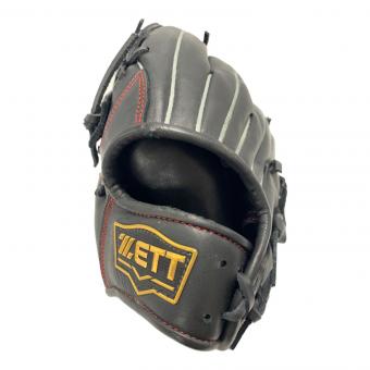 ZETT (ゼット) SOFT STEER グローブ ブラック